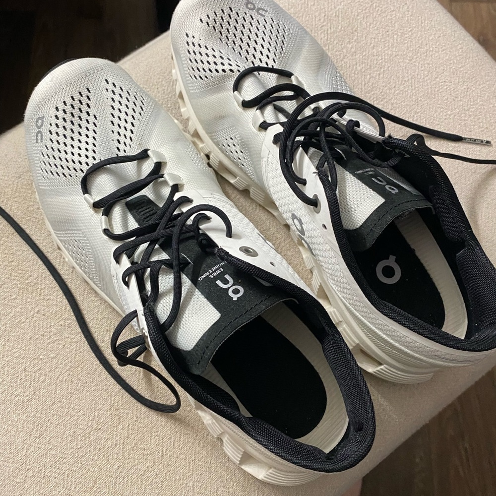 Womens oncloud running shoes - Picture 2 of 3